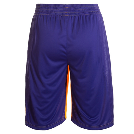 Adidas NBA Short Lakers Summer Run (amarillo/purpura)