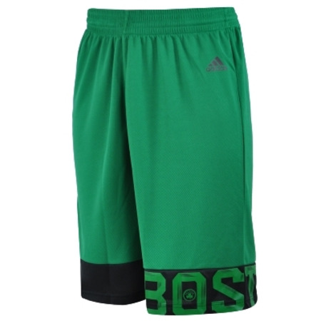 Adidas Short NBA Boston Price Point (verde/negro)