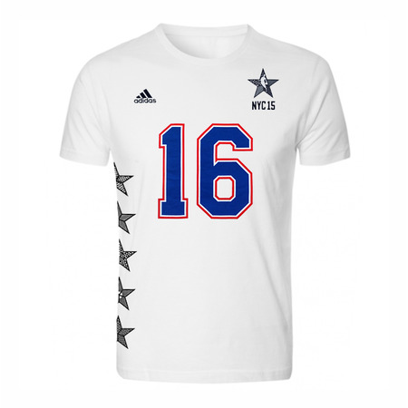 Camiseta Pau Gasol #16# All-Star NYC