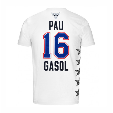 Camiseta Pau Gasol #16# All-Star NYC