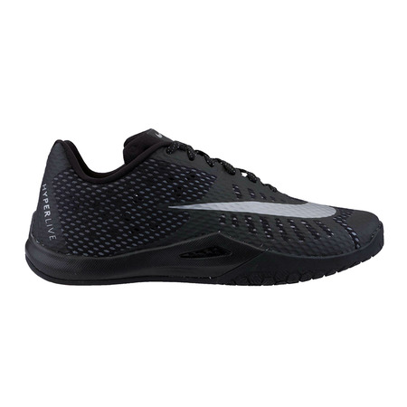 Nike Hyperlive Paul George "BlackOut" (001/black/silver/dark grey)