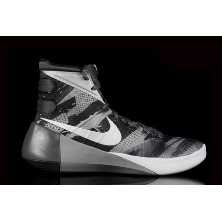 Nike Hyperdunk 2015 PRM "Urban Camouflage" (010/blanco/negro/gris)