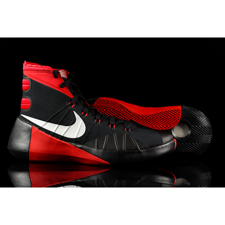 Nike Hyperdunk 2015 "Bulls" (006/black/silver/red)