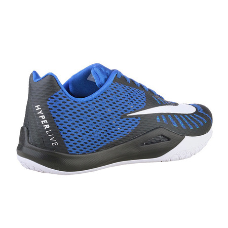 Nike Hyperlive Paul George "Royal Blue" (400/azul/negro/blanco)