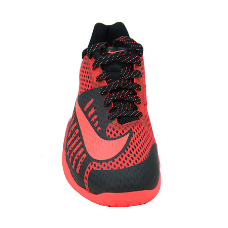 Nike Hyperlive Paul George "Fire Red" (600/university red/black/gym red)