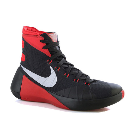 Nike Hyperdunk 2015 "Bulls" (006/black/silver/red)