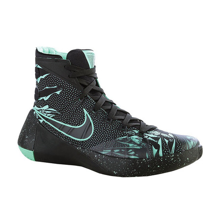 Nike Hyperdunk 2015 Premium "Green Glow" (030/black/green/anthracite)
