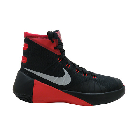 Nike Hyperdunk 2015 GS "Bulls"(006/negro/rojo/gris)