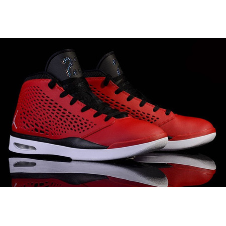 Jordan Flight 2015 "Gym Red" (601/red/white/black)