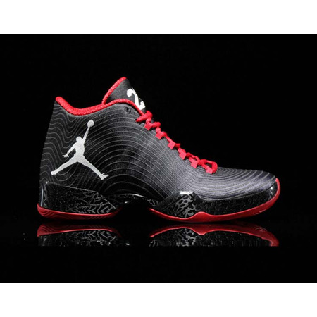 Air Jordan XX9 "Gym Red" (001/negro/blanco/rojo)