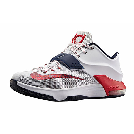 KD VII (GS) "Independence Day" (100/blanco/navy/rojo)