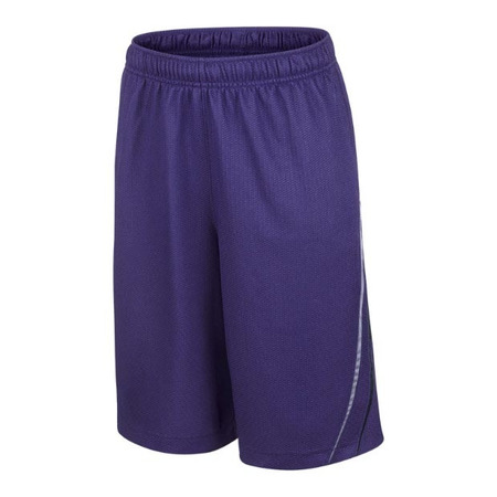 Kobe Short Warp Niñ@ (547/purple/negro)