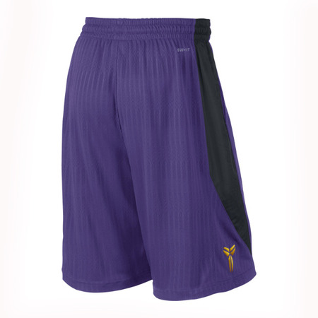Kobe Short Obsess (547/purple/negro/amarillo)