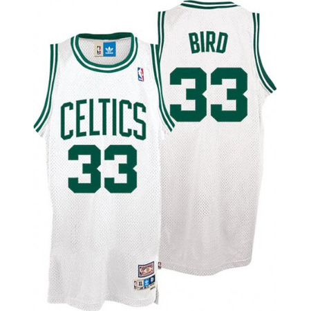 Adidas Camiseta Retro Swingman Larry Bird Boston Celtics