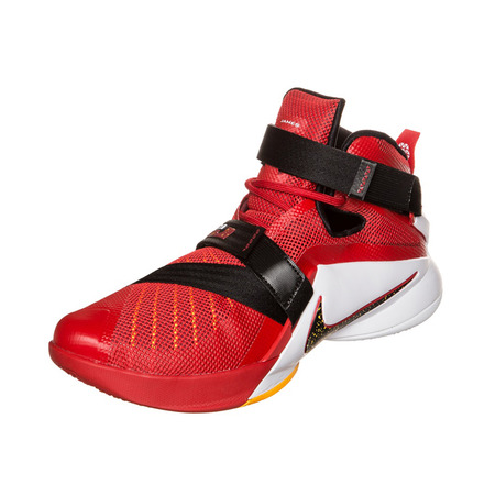 Nike Zoom LeBron Soldier 9 "Darius Adams " (606/university red/black/white)