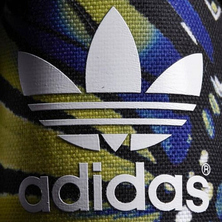 Adidas Original Extaball (negro/blanco/multicolor)