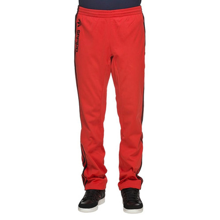 Adidas Originals Pantalón Adicolor Street Diver Track (rojo/negro)