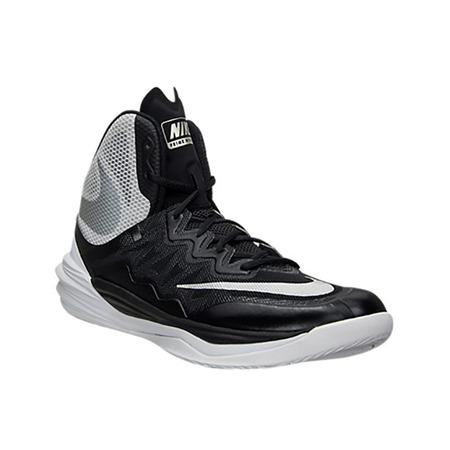 Nike Prime Hype DF "Black" (001/negro/silver/white)