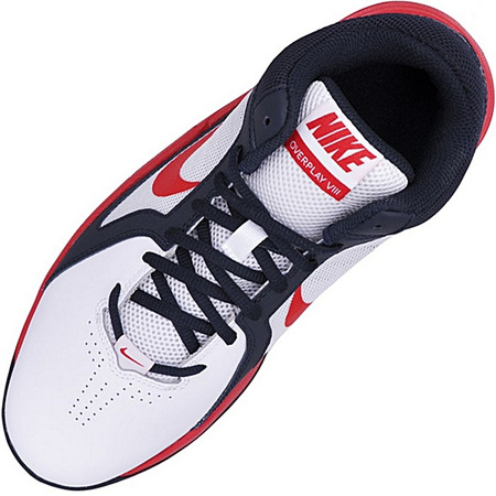 Nike The Overplay VIII "USA" (105/blanco/rojo)