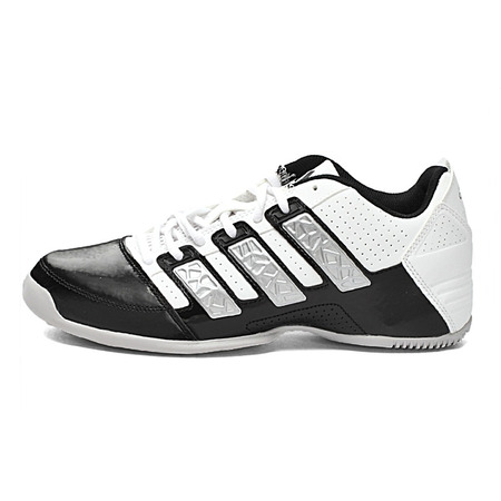 Adidas Commander Low TD 3 (blanco/negro/plata)