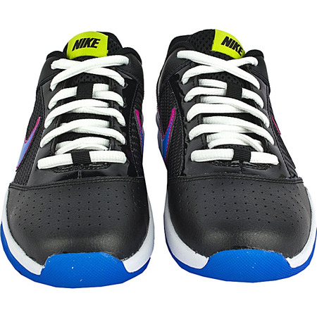 Nike Quick Baller Low (GS) (004/negro/azul/blanco/fuxia)