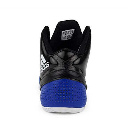 Adidas NXT LVL SPD 3 K Niño "Magic" (negro/azul/blanco)