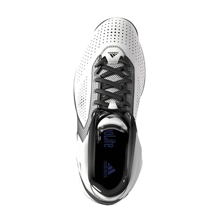 Adidas Next Level Speed 3 "White" Niño (blanco/negro)