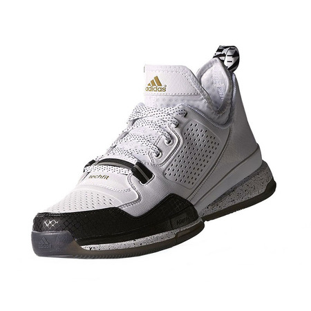 Adidas Damian Lillard 1 "NYC All Star" (blanco/negro)