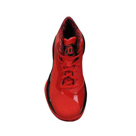 Adidas D. Rose 773 III Niño (rojo brillo/negro)