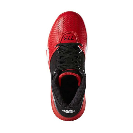 Adidas D Rose 773 IV "Torus" Junior (negro/rojo/blanco)