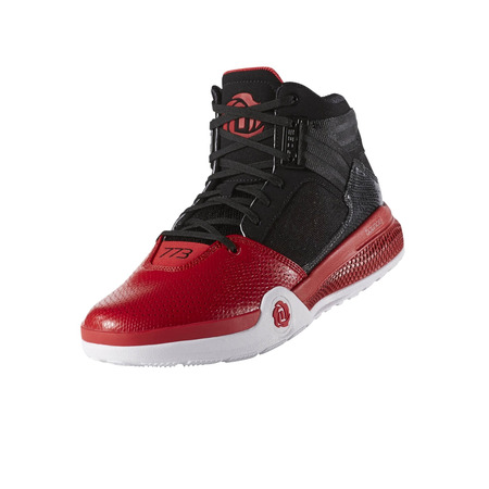 Adidas D-Rose 773 IV "Chicago" (negro/rojo/blanco)
