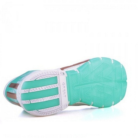 Adidas Jhon Wall 2 “Christmas” (menta/blanco/cobre)
