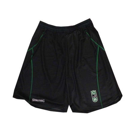 Short Joventut Badalona ACB 1ª Equipación (negro/verde)