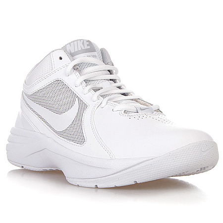 Nike The Overplay VIII "White" (101/blanco/gris)