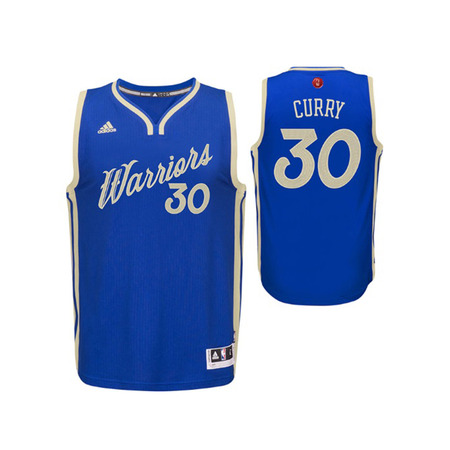 XMAS Swingman Jersey Stephen Curry #30# Warriors
