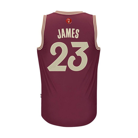 XMAS Swingman Jersey Lebron James #23# Cavaliers