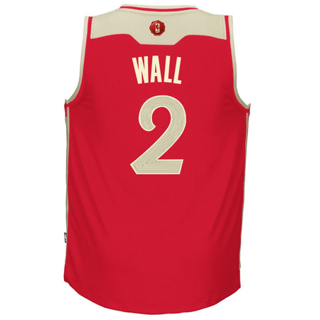 XMAS Swingman Jersey John Wall #2# Washington Wizards