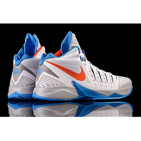 Nike Zoom I Get Buckets "Prims" (100/blanco/azul/naranjagris)