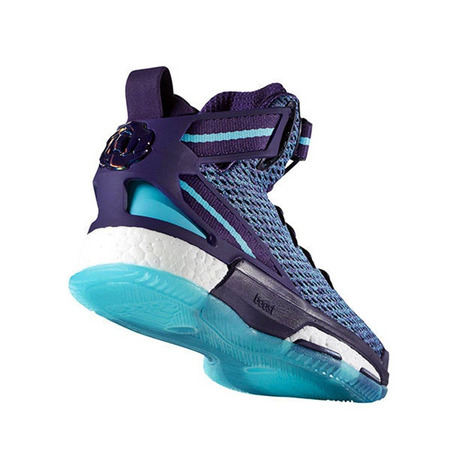 Adidas D Rose 6 Boost "The Phantom" Niño (purple/blue)