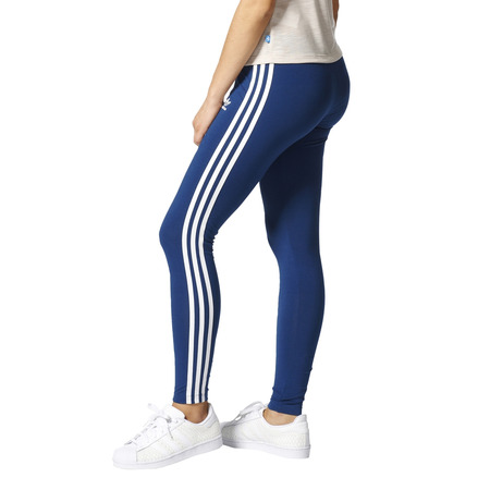 Adidas Originals 3 Stripes Leggings " New York" (navy/white)