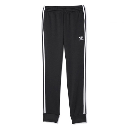 Adidas Originals Superstar Cuffed Track Pant (negro)