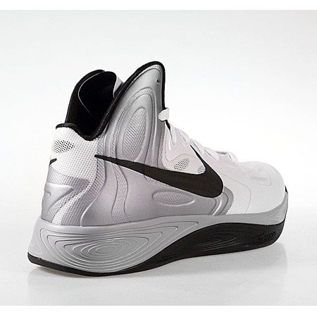 Nike Zoom Hyperfuse (100/blanco/negro/gris)