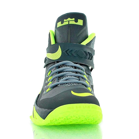 Nike Zoom LeBron Soldier VIII "ManetGrey" (070/magnet/volt/grey)