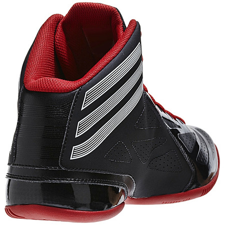 Adidas NXT LVL Spd 2 (negro/rojo/blanco)