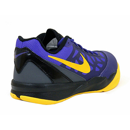 Nike Zoom Attero II "Lakers"  (502/purple/amarillo/negro)