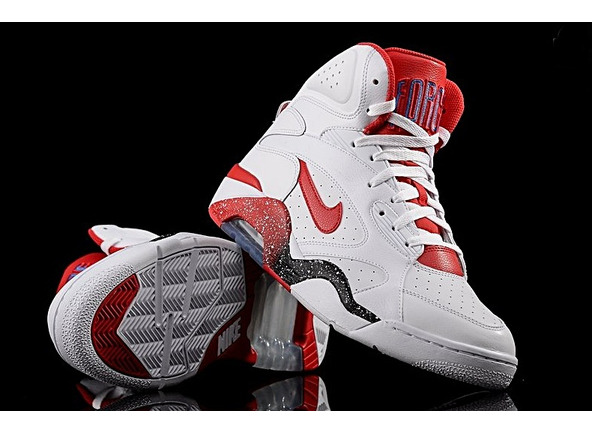 Nike Air Force Blancas Con Rojo Nike Air Force Blancas Con Rojo