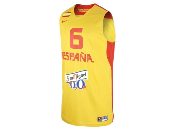 CAMISETA ESPANA BASKET camiseta espana basket: