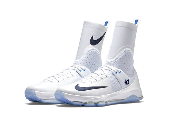 New zapatillas basquet : KD 8 Elite \