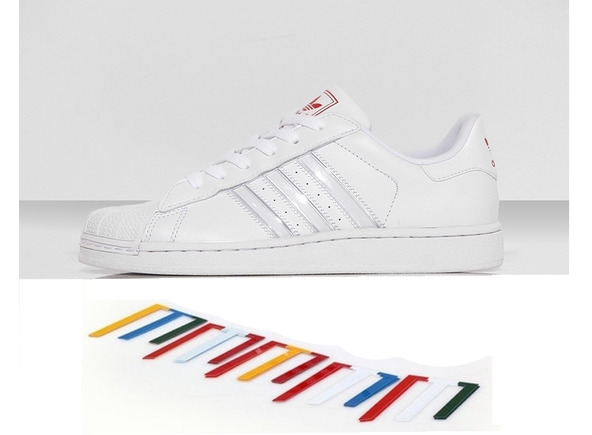 adidas superstar que cambian de color