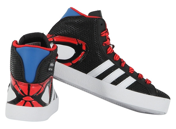 adidas del hombre araña adidas del hombre araña